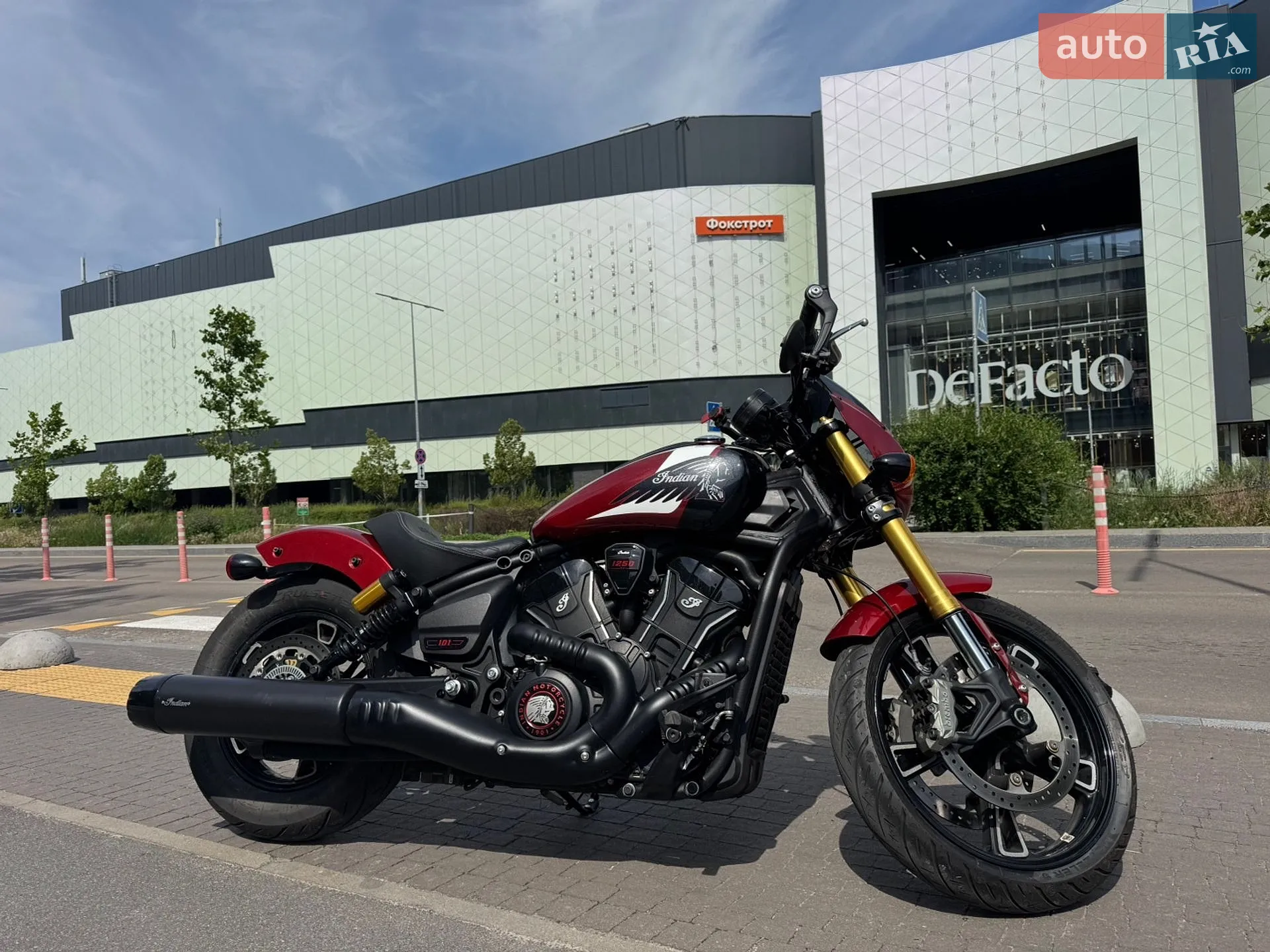INDIAN SCOUT 2022 VIN 56KMSA005N3184031 фото оголошення 8 з 20