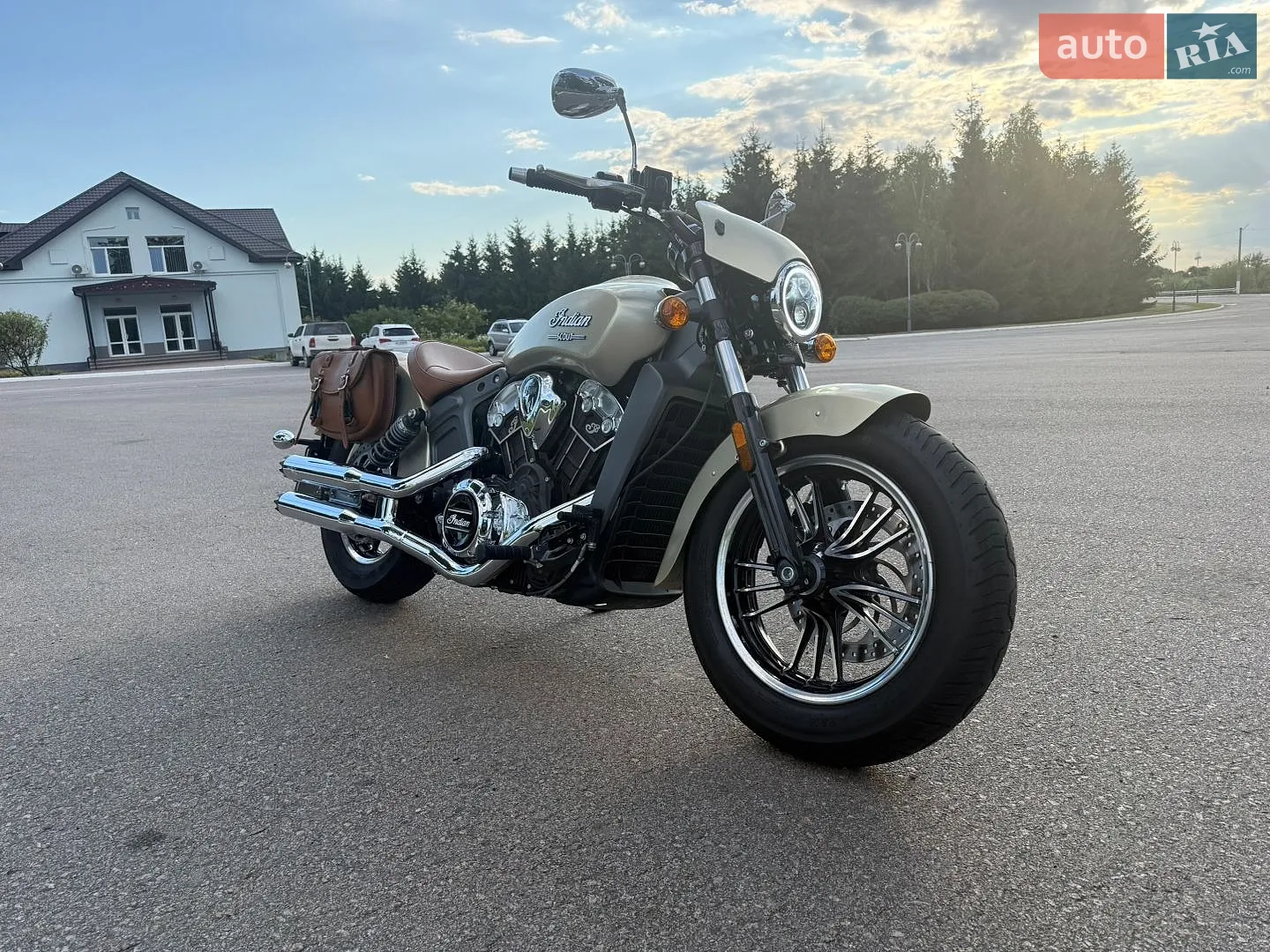 INDIAN SCOUT 2022 VIN 56KMSA005N3184031 фото оголошення 18 з 20