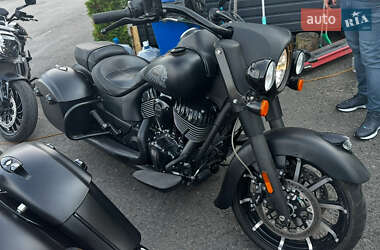 Мотоцикл Круизер Indian Springfield Dark Horse 2019 в Львове