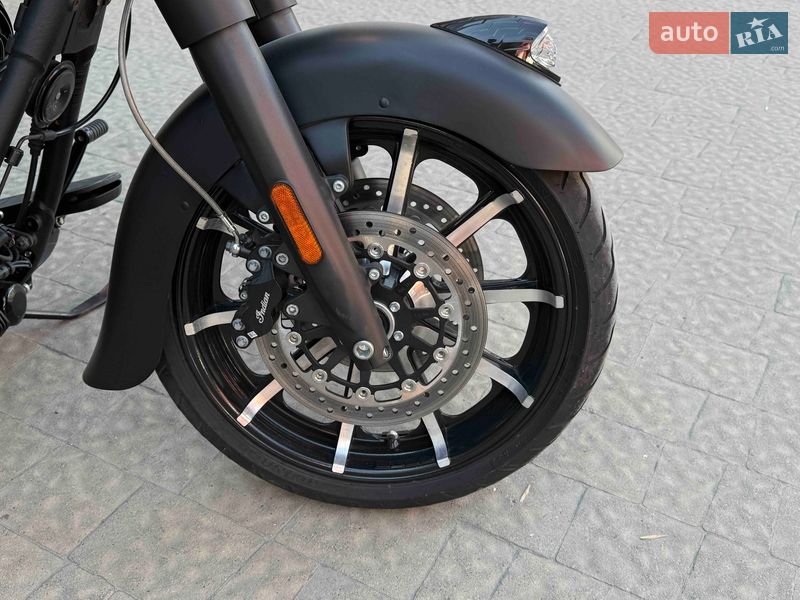Мотоцикл Круизер Indian Springfield Dark Horse 2019 в Львове