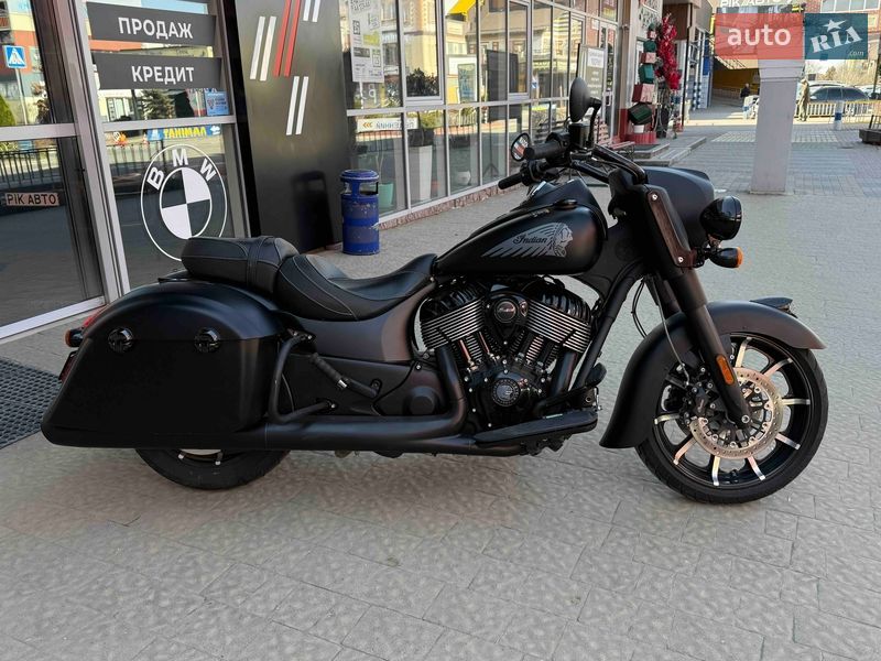 Мотоцикл Круизер Indian Springfield Dark Horse 2019 в Львове