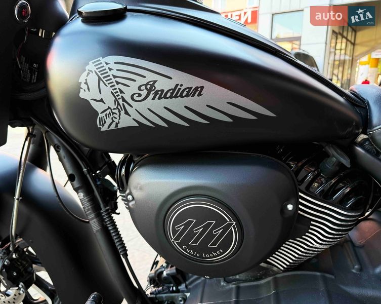 Мотоцикл Круизер Indian Springfield Dark Horse 2019 в Львове