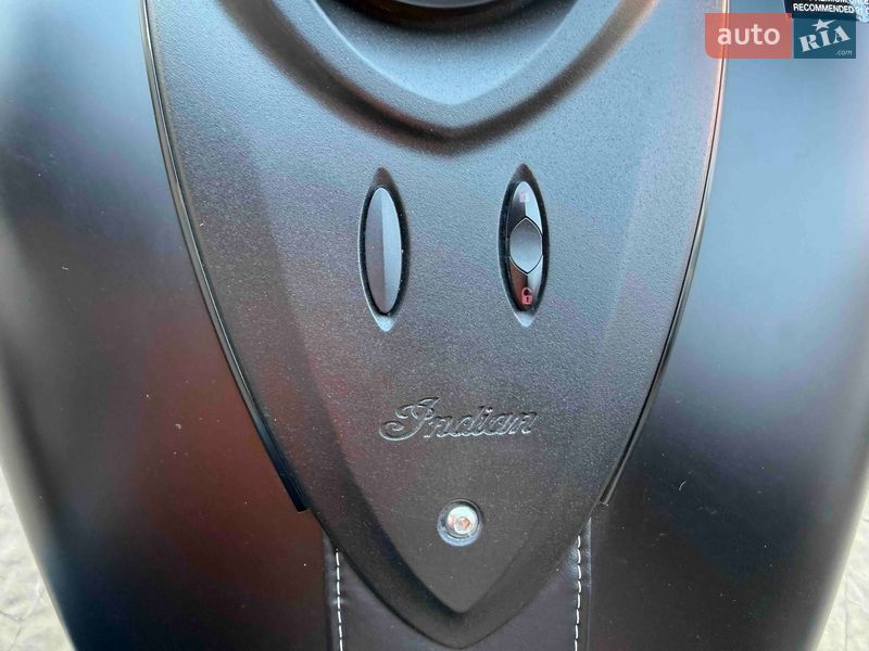 Мотоцикл Круизер Indian Springfield Dark Horse 2019 в Львове