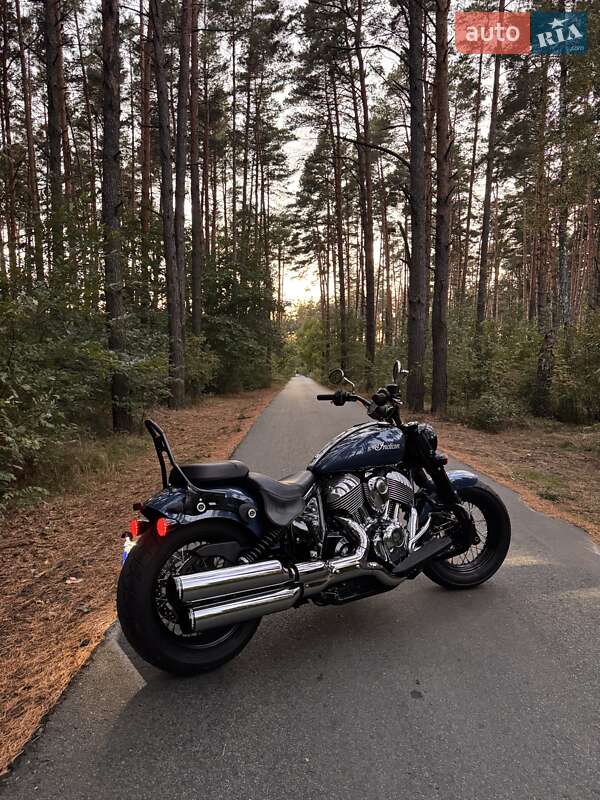 Мотоцикл Круизер Indian Super Chief Limited 2022 в Киеве