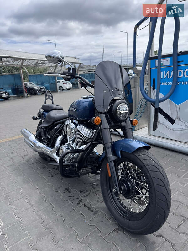 Мотоцикл Круизер Indian Super Chief Limited 2022 в Киеве