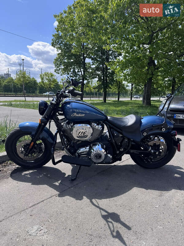 Мотоцикл Круизер Indian Super Chief Limited 2022 в Киеве