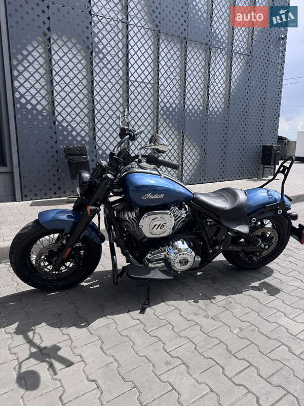 Мотоцикл Круизер Indian Super Chief Limited 2022 в Киеве