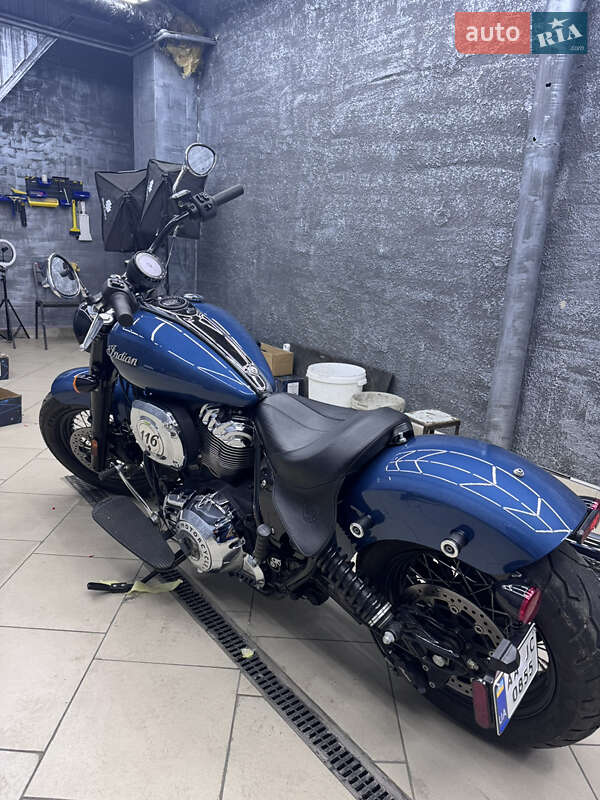Мотоцикл Круизер Indian Super Chief Limited 2022 в Киеве