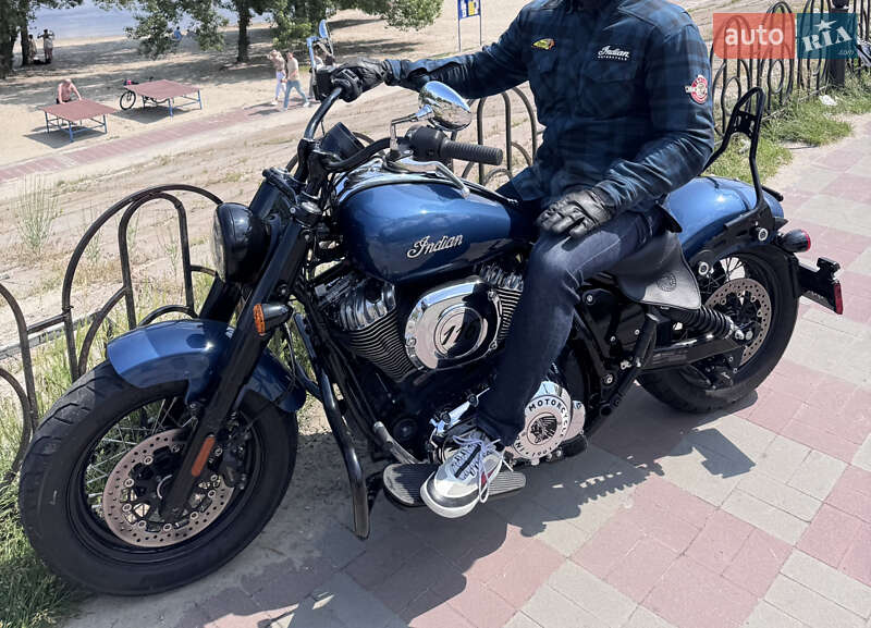 Мотоцикл Круизер Indian Super Chief Limited 2022 в Киеве