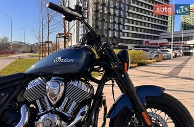 Мотоцикл Круизер Indian Super Chief Limited 2022 в Киеве