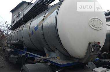 Цистерна полуприцеп Indox C438 2008 в 