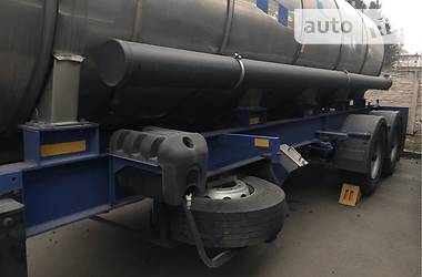 Цистерна полуприцеп Indox C438 2008 в 