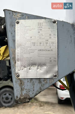 Цистерна полуприцеп Indox C438 2003 в 