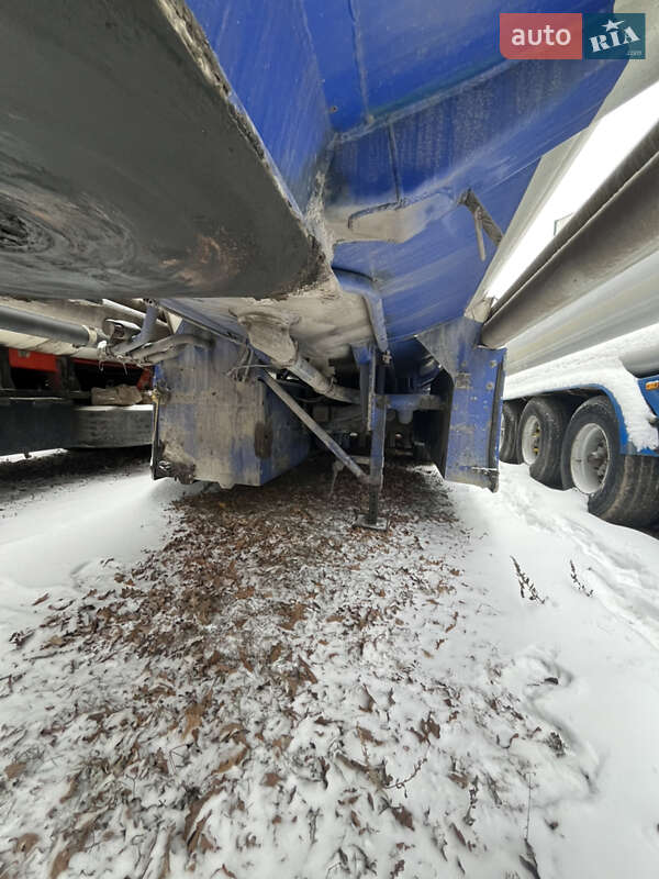 Цистерна Indox C438 1992 в Полтаве