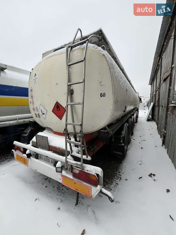 Цистерна Indox C438 1992 в Полтаве