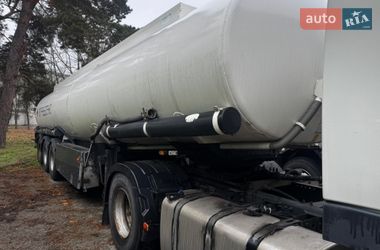 Цистерна полуприцеп Indox C438 2012 в Киеве