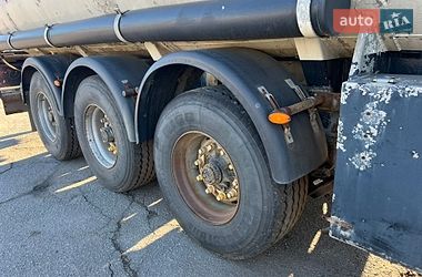 Цистерна напівпричіп Indox C438 2009 в Кривому Розі фото 4 Цистерна напівпричіп Indox C438 2009 в Кривому Розі