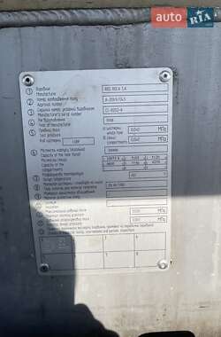 Цистерна полуприцеп Indox SC-3 1998 в Харькове