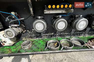 Цистерна полуприцеп Indox SC-3 2002 в 
