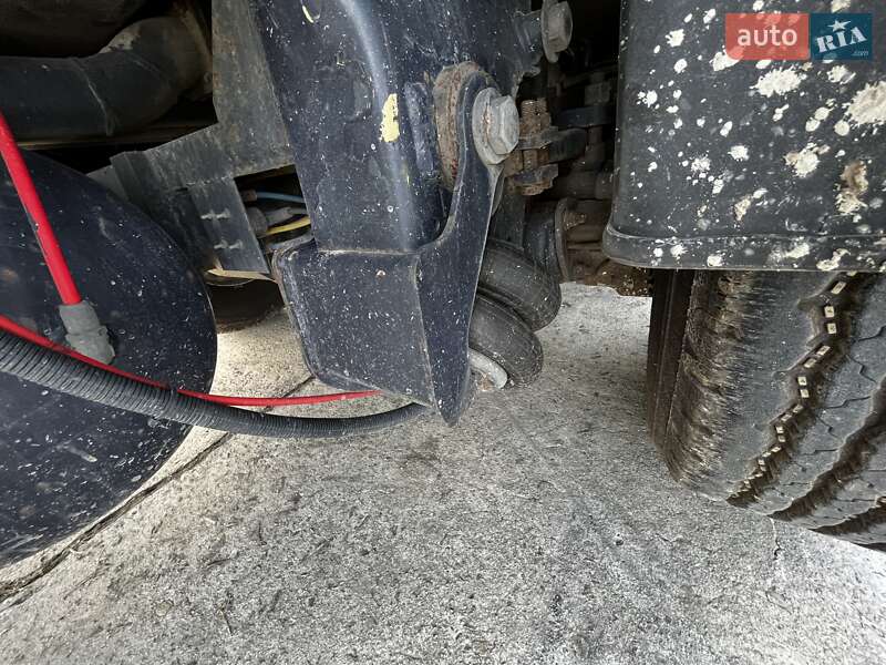 Цистерна полуприцеп Indox SC-3 2002 в Львове