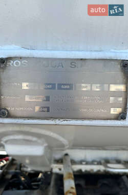 Цистерна Indox SC-3 2003 в 