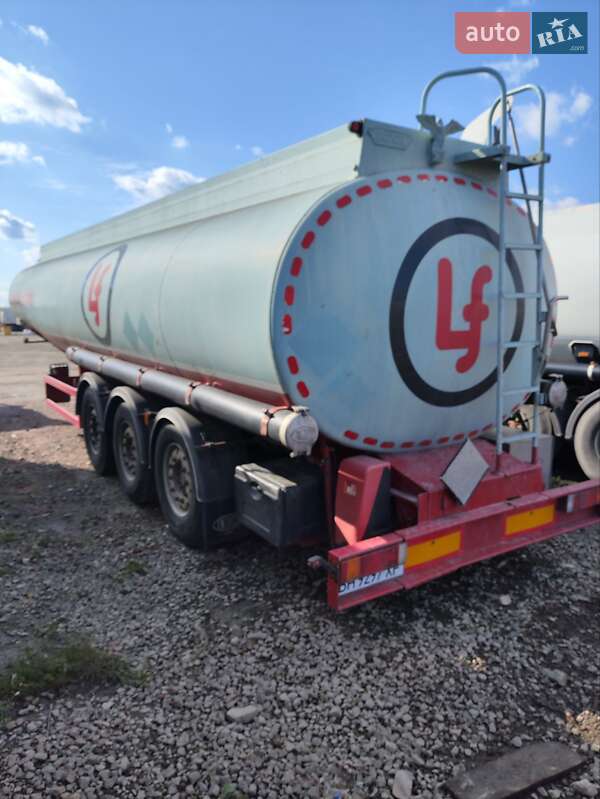 Цистерна Indox SC-3 2003 в Одесі