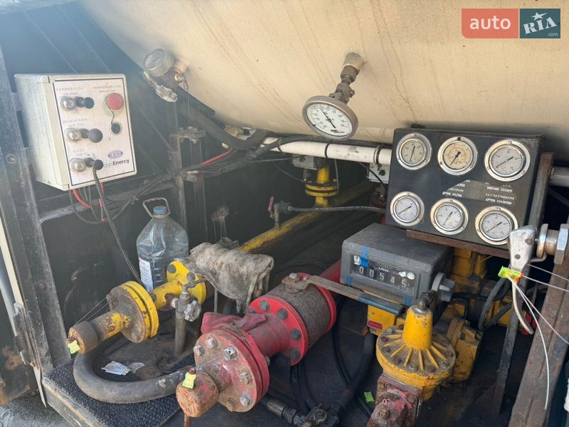 Газовоз Indox SC-3 2013 в Києві