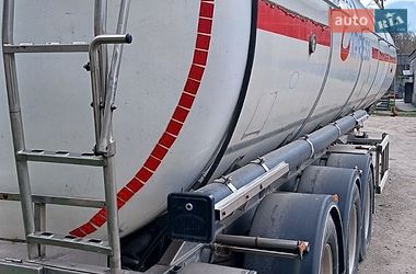 Цистерна полуприцеп Indox SC-3 2002 в Днепре