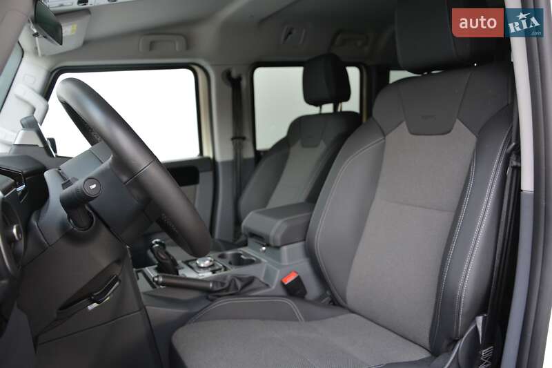 Внедорожник / Кроссовер Ineos Grenadier 2024 в Киеве фото 6 Внедорожник / Кроссовер Ineos Grenadier 2024 в Киеве