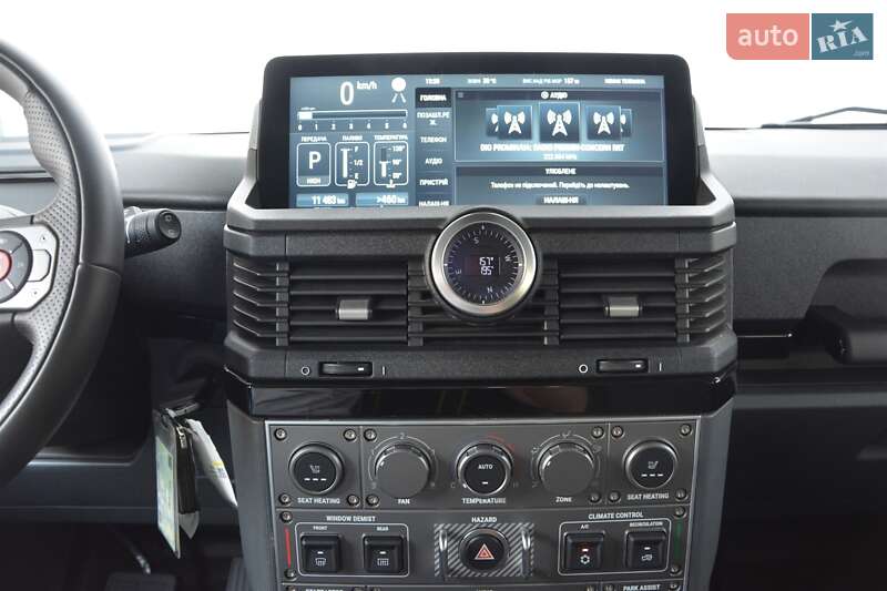 Внедорожник / Кроссовер Ineos Grenadier 2024 в Киеве фото 9 Внедорожник / Кроссовер Ineos Grenadier 2024 в Киеве