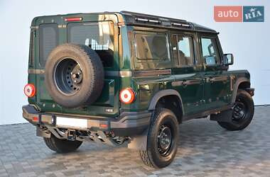 Внедорожник / Кроссовер Ineos Grenadier 2024 в 