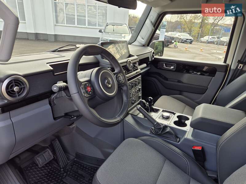 Позашляховик / Кросовер Ineos Grenadier 2024 в Дніпрі фото 12 Позашляховик / Кросовер Ineos Grenadier 2024 в Дніпрі