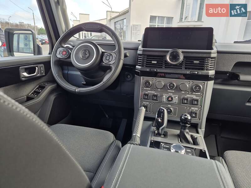 Позашляховик / Кросовер Ineos Grenadier 2024 в Дніпрі фото 17 Позашляховик / Кросовер Ineos Grenadier 2024 в Дніпрі