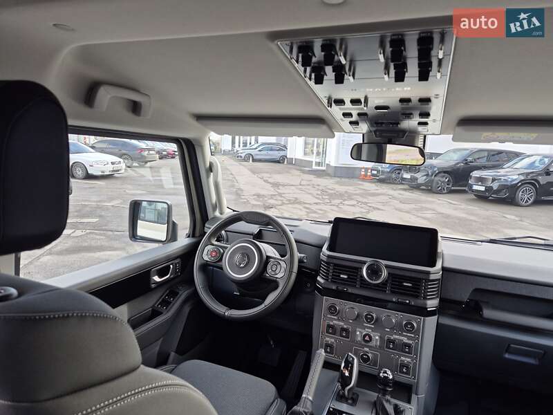 Позашляховик / Кросовер Ineos Grenadier 2024 в Дніпрі фото 30 Позашляховик / Кросовер Ineos Grenadier 2024 в Дніпрі