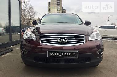 Внедорожник / Кроссовер Infiniti EX 25 2012 в Киеве