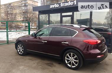 Внедорожник / Кроссовер Infiniti EX 25 2012 в Киеве