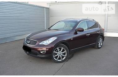 Внедорожник / Кроссовер Infiniti EX 25 2012 в Киеве