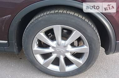 Внедорожник / Кроссовер Infiniti EX 25 2012 в Киеве