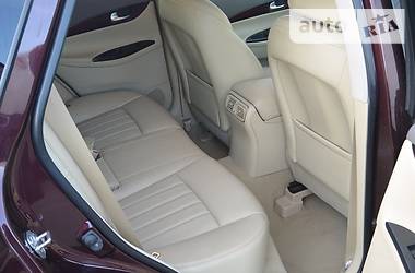 Внедорожник / Кроссовер Infiniti EX 25 2012 в Киеве