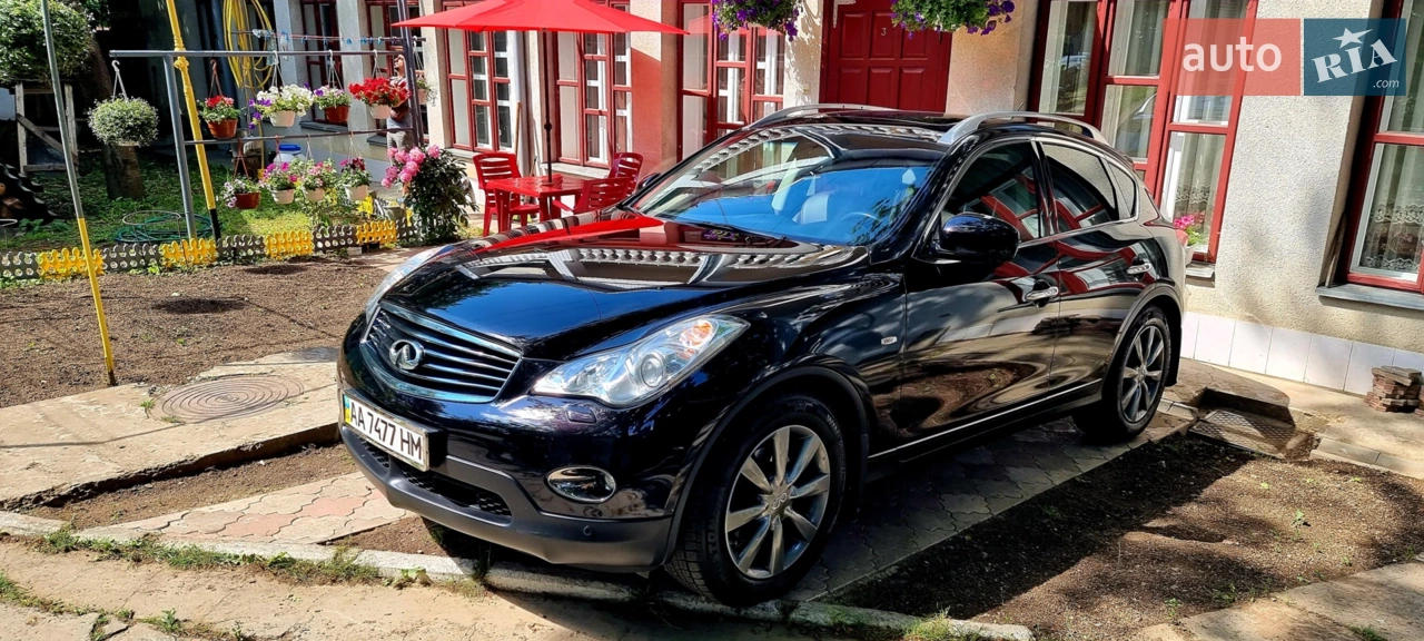 2012 Infiniti EX - мініатюра 27