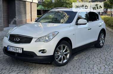 Внедорожник / Кроссовер Infiniti EX 25 2012 в Ивано-Франковске