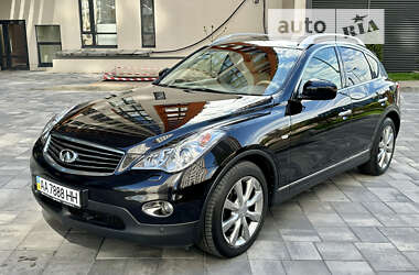 Внедорожник / Кроссовер Infiniti EX 25 2012 в Киеве