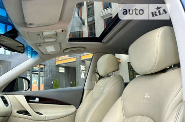 Внедорожник / Кроссовер Infiniti EX 25 2012 в Киеве