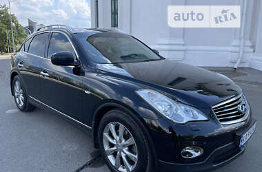 Позашляховик / Кросовер Infiniti EX 25 2011 в Києві