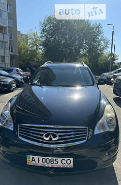 Внедорожник / Кроссовер Infiniti EX 25 2012 в Киеве