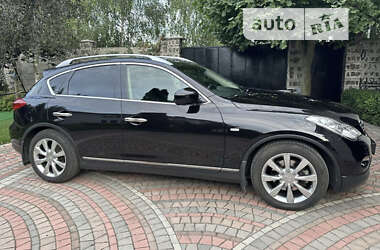 Позашляховик / Кросовер Infiniti EX 25 2012 в Краматорську