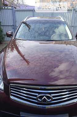 Внедорожник / Кроссовер Infiniti EX 25 2011 в Одессе