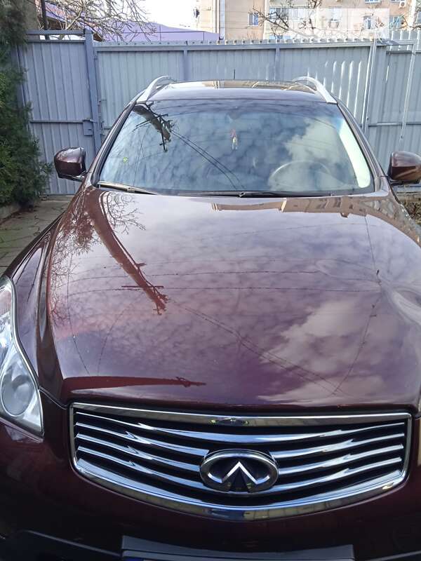 Позашляховик / Кросовер Infiniti EX 25 2011 в Одесі