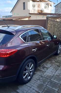 Позашляховик / Кросовер Infiniti EX 25 2011 в Одесі