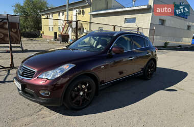 Внедорожник / Кроссовер Infiniti EX 25 2012 в Одессе